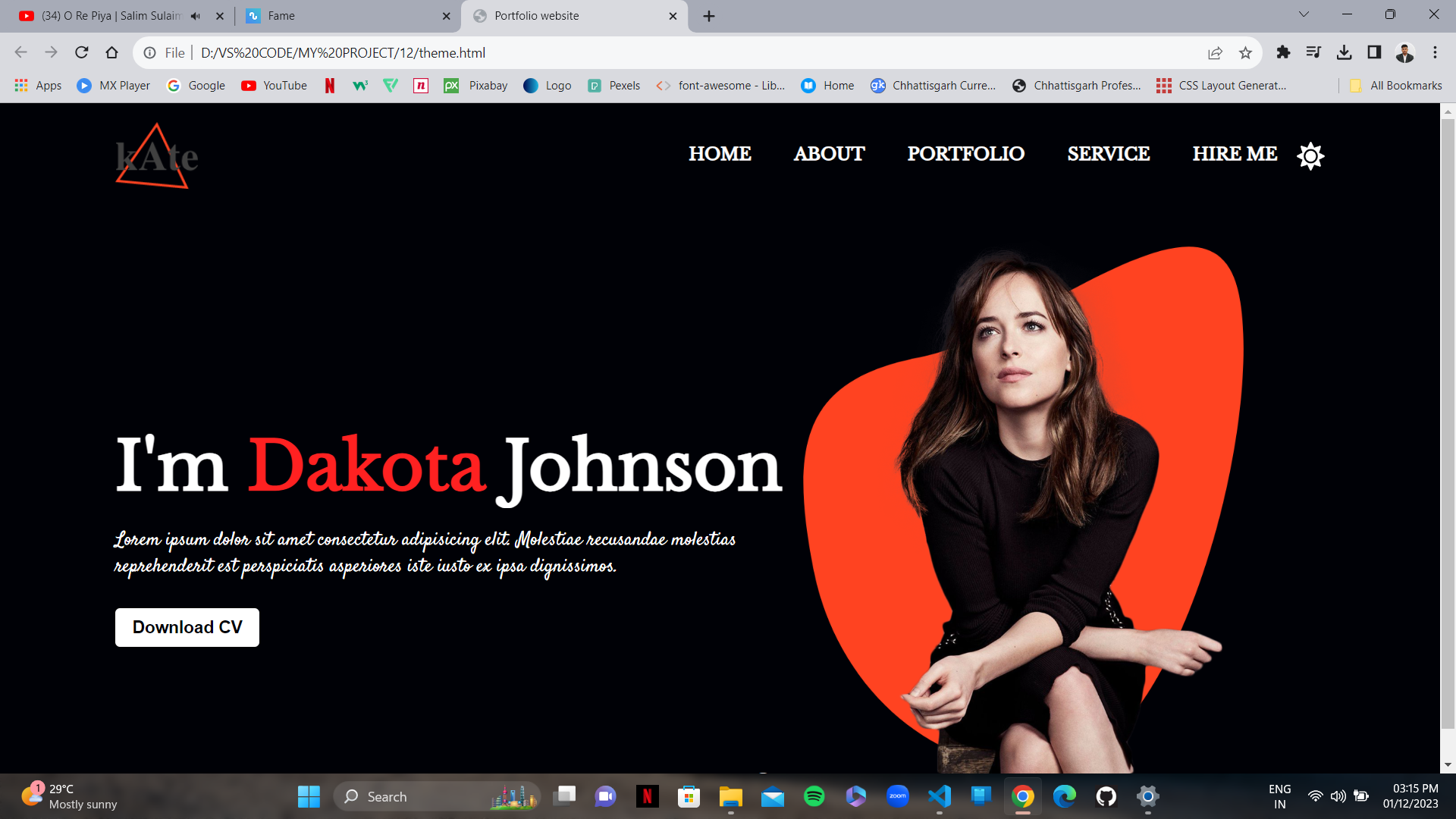 portfolio image